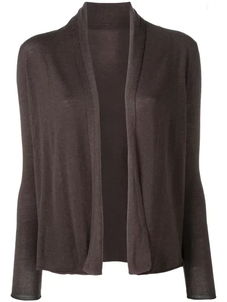Cardigan Sottomettimi maro