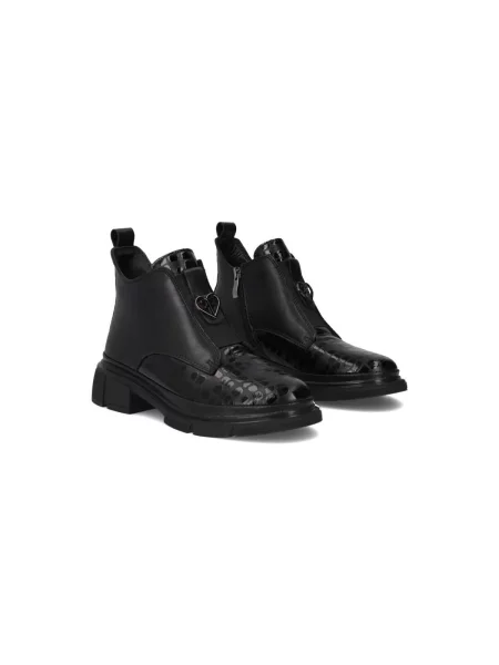 Pantofi Filippo negru