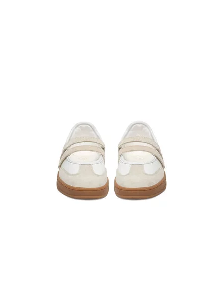 Sneakersy Kappa biela