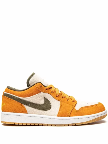 Sneakerși Jordan Air Jordan 1 alb