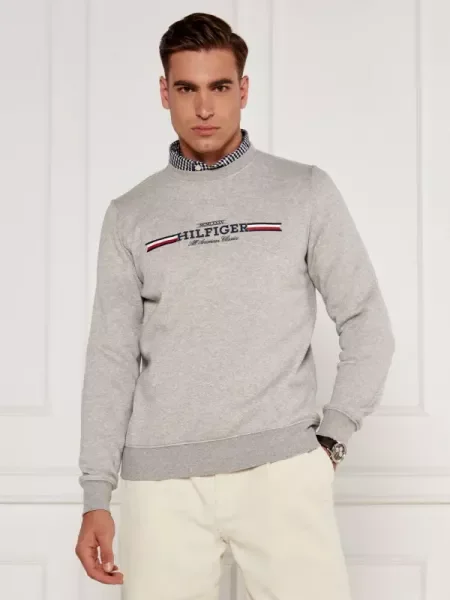 Tommy Hilfiger Hanorac gri