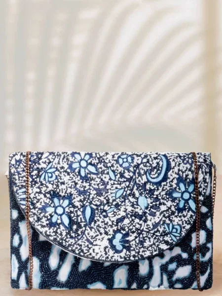 Женская сумка-клатч