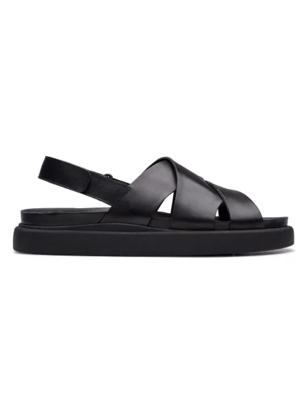 Boty Clarks černé