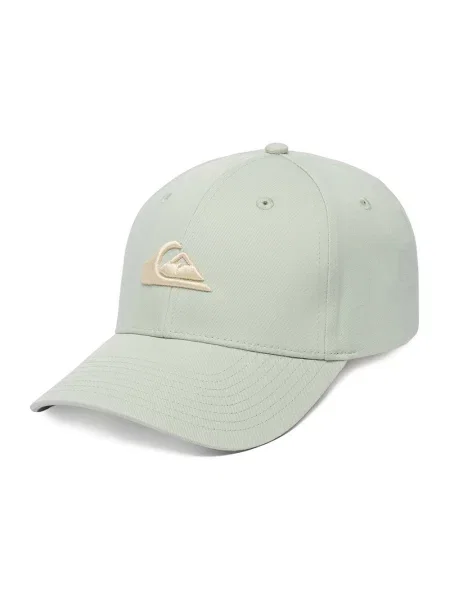 Czapka z daszkiem Quiksilver zielona