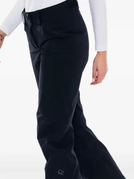 Pantaloni de schi Dkb negru