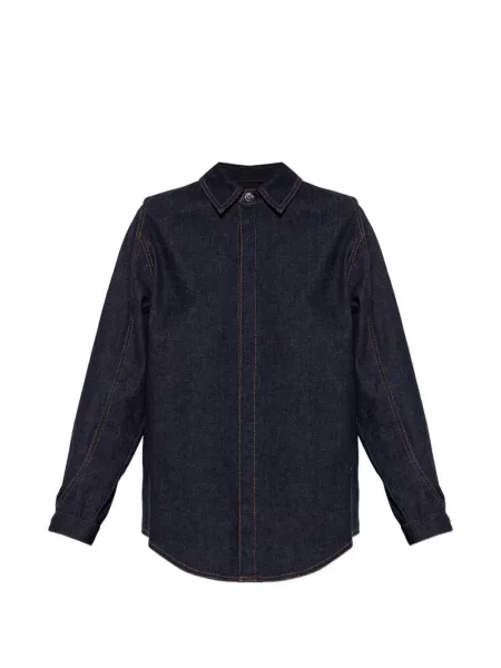 Koszula dżinsowa Jacquemus niebieski