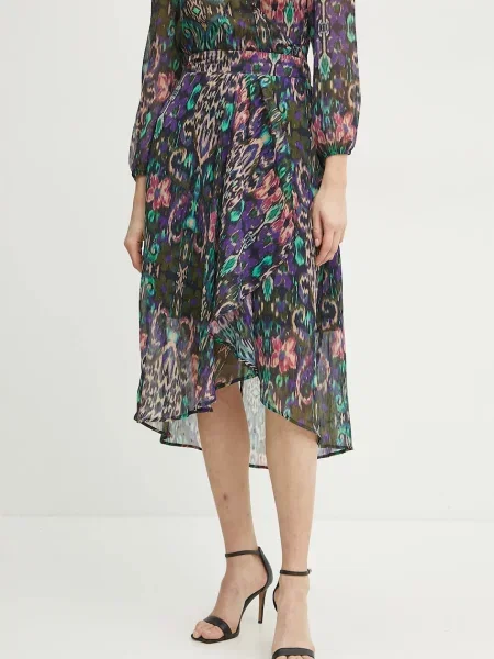 Krilo Morgan JARY.F JARY.F vijolična