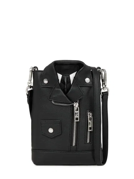 KARL LAGERFELD Geantă negru