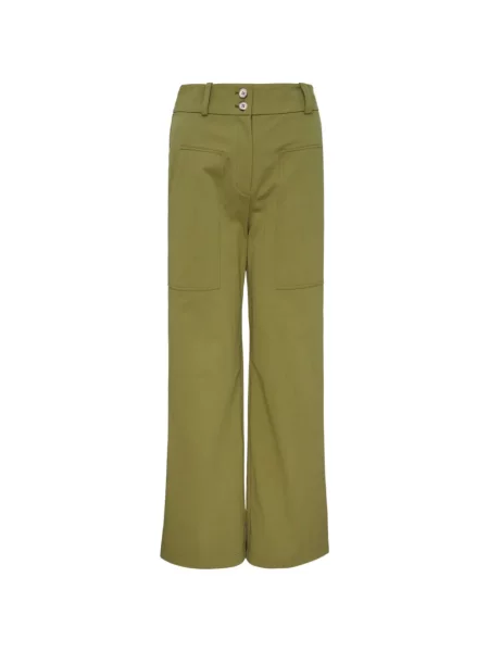 Pantaloni Club21 Collection verde