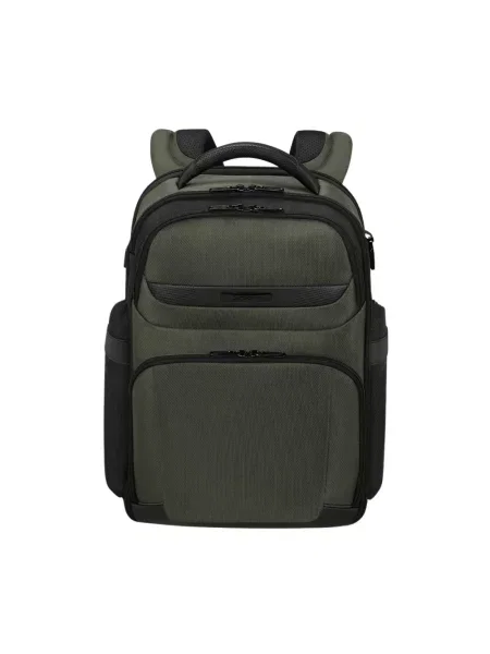 Plecak Samsonite zielony