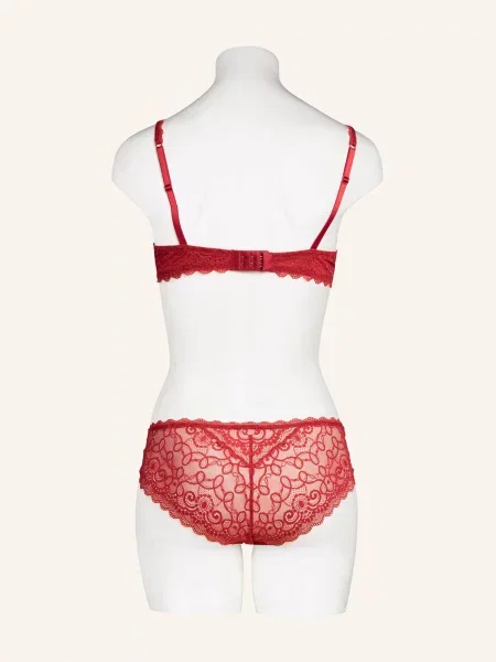 Mey Biustonosz Push-Up Z Serii Amorous rot czarny