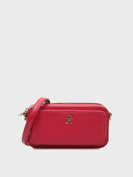 Сумка Tommy Hilfiger красная