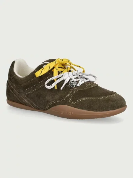Guess sneakers pentru femei verde