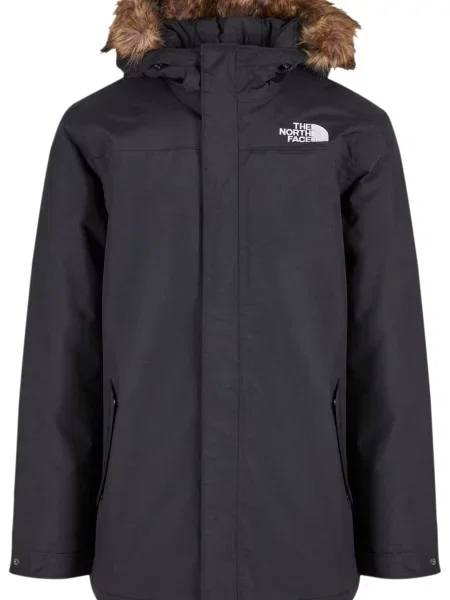 THE NORTH FACE Χειμερινό μπουφάν Zaneck' μαύρο