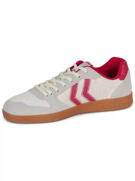 Pantofi Hummel alb