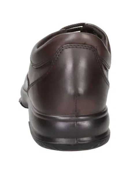 Pantofi Imac maro