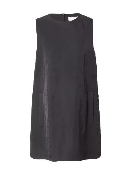 M-M Rochie RING' negru