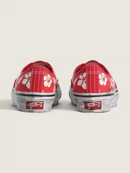 Vans tenisówki LX Authentic 44 czerwone