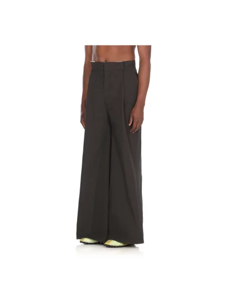 Spodnie Maison Margiela czarne
