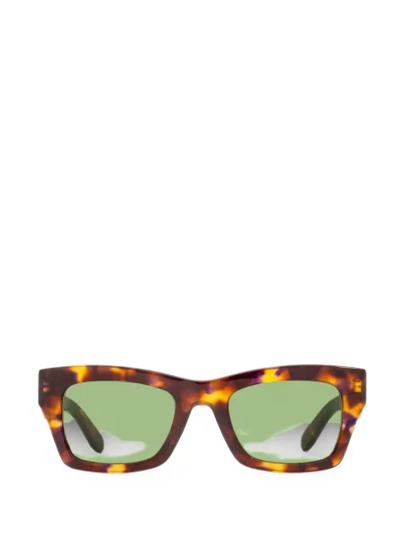 Ochelari de soare Ferragamo Eyewear maro