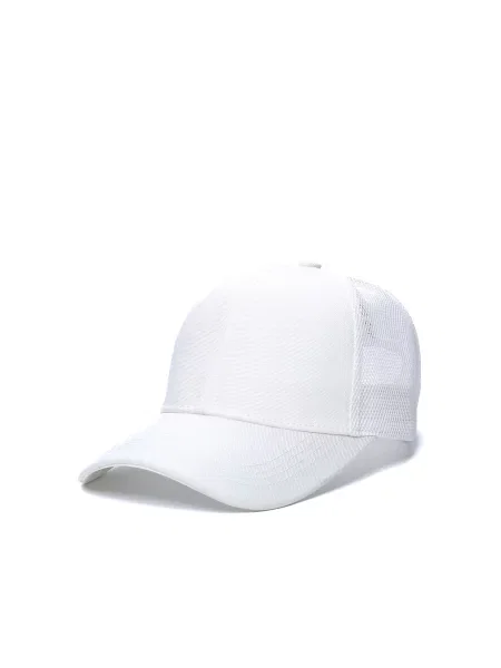 LuckyLOOK Кепка білий