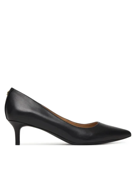 LAUREN RALPH LAUREN Pantofi pumps negru