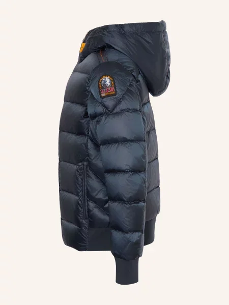 Parajumpers Péřové Bundy Pharrell tmavě šedá