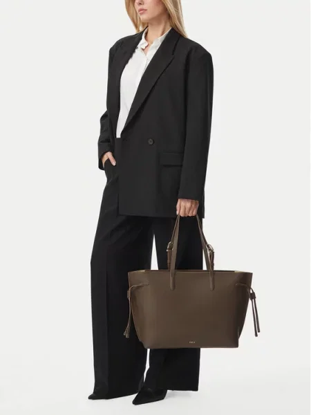 Kabelka Furla hnědá