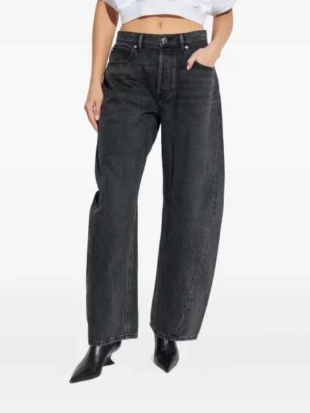 Blugi Alexander Wang gri