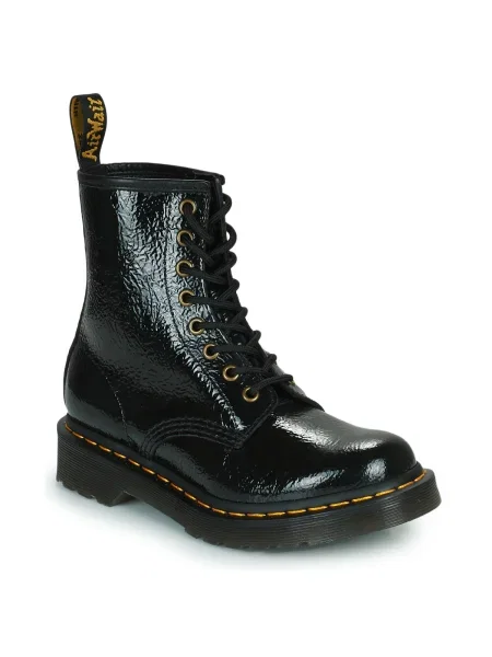 Botine Dr. Martens zdrențuiți