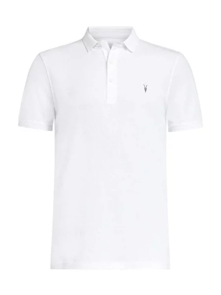AllSaints Tricou REFORM' alb