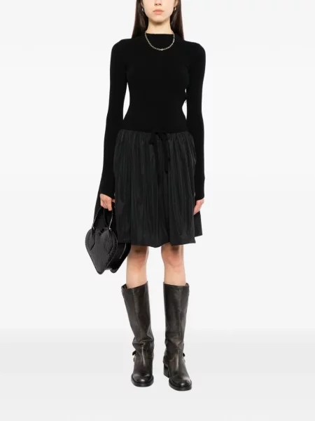 Rochie Kimhēkim negru