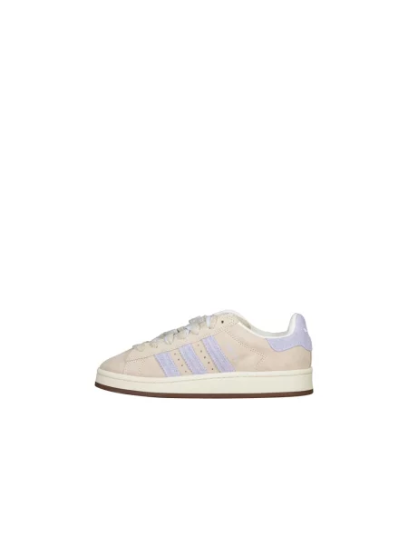 Sneakersy adidas beżowe