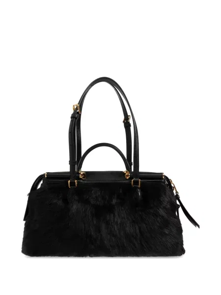 Geantă de mână Dolce & Gabbana negru