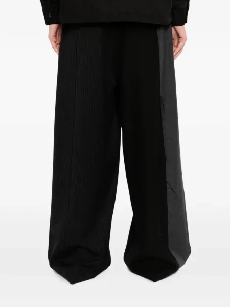 Lung cămașă Yohji Yamamoto negru