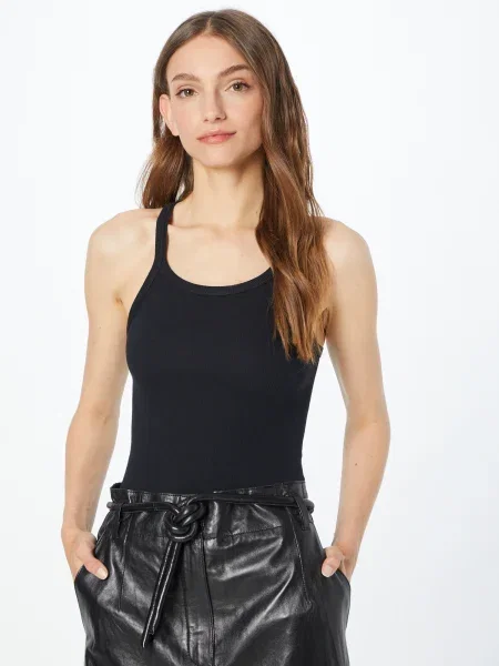 Top Iro negru
