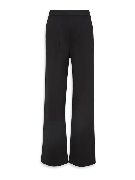 Calvin Klein Pantaloni cutați negru