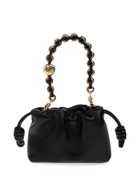 Geantă Loewe din piele negru