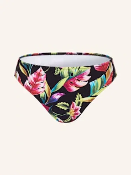 Lidea Dół Od Bikini Basic Exotic Blaze schwarz czarny