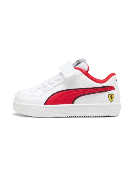 Gyerek félcipő Puma fehér