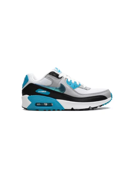 Sneakersy dziecięce Nike Air Max 90 białe