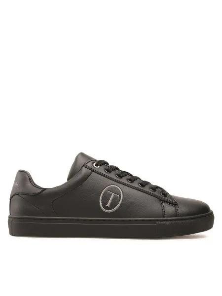 Sneakers Trussardi negru