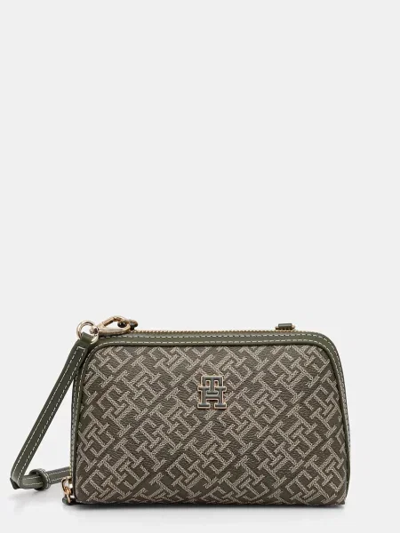 Tommy Hilfiger torebka zielony