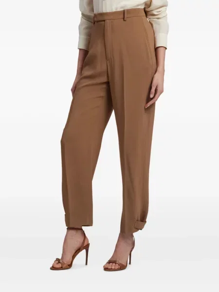 Pantaloni Ralph Lauren Collection maro