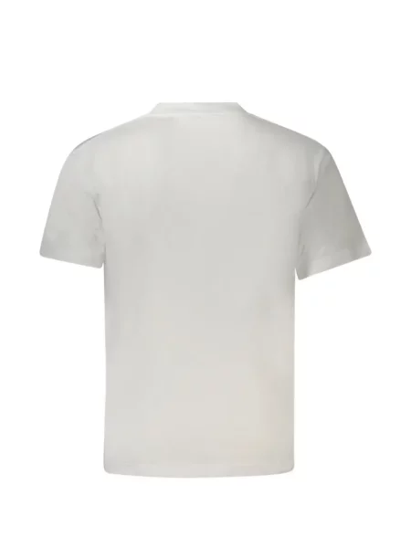 Tricou Vans cu imagine alb