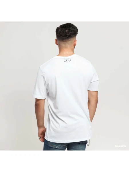 Μπλούζα Under Armour λευκό