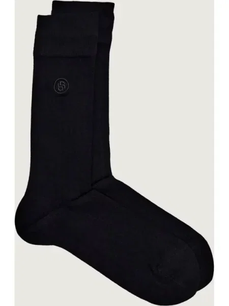 BOSS BLACK Șosete BB SoftTouch MD negru