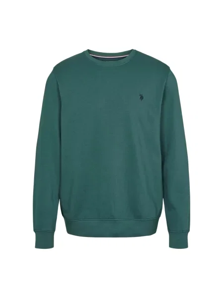 U.S. POLO ASSN. Pulover UMTais noapte albastru