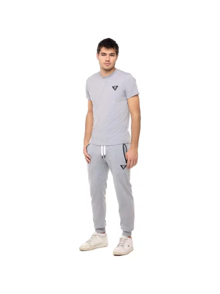 Pantaloni sport Leone 1947 gri