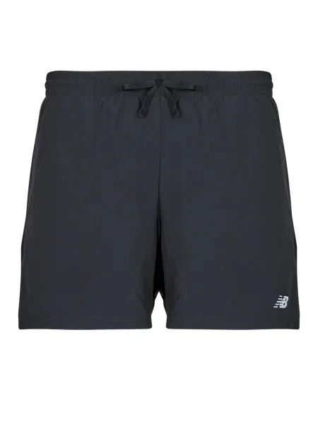 Rövidnadrág New Balance fekete